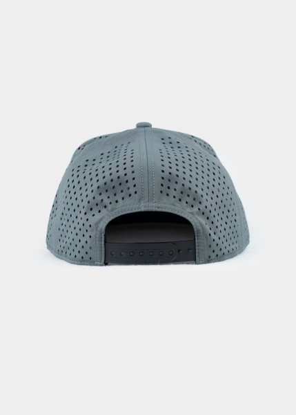 Cap "Wieninger" - grey (Snapback)